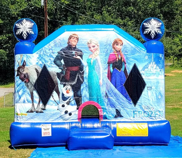 cheap bounce house rentals in Knoxville TN