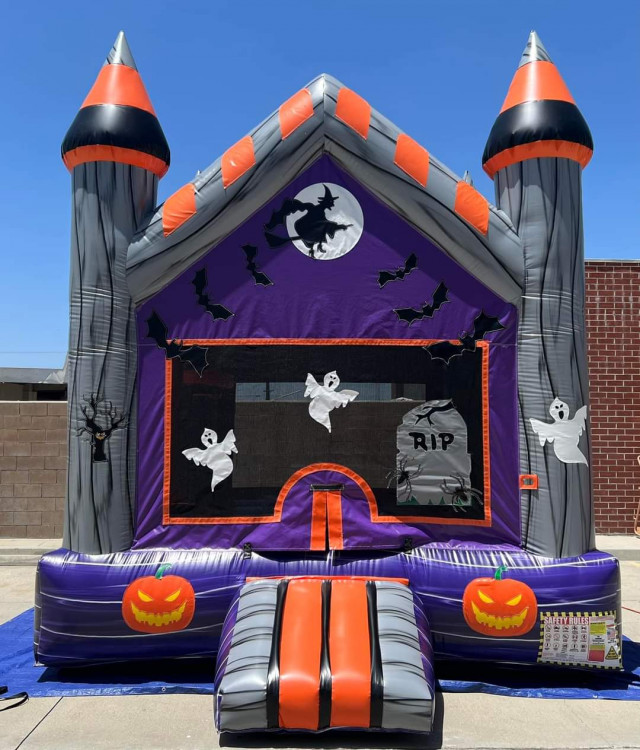 bounce house rentals in Knoxville TN