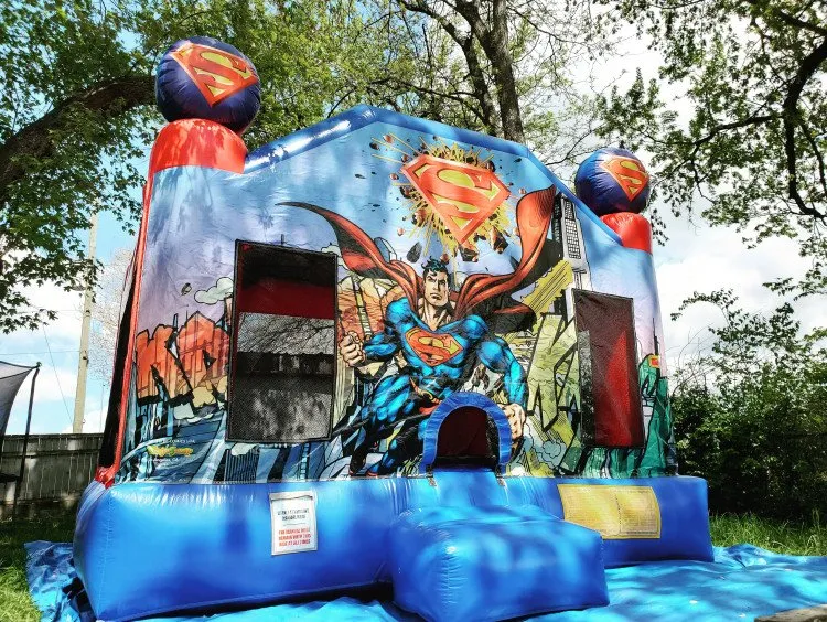 bounce houses rentals near me