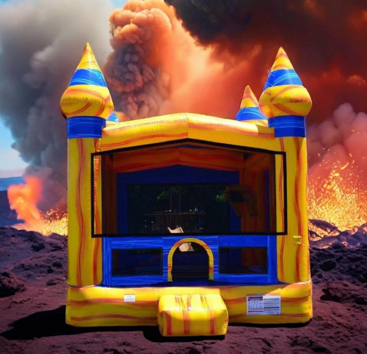 rental for bounce house in Knoxville TN